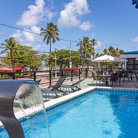 Praia Hotel Enseada Maceió Exterior foto