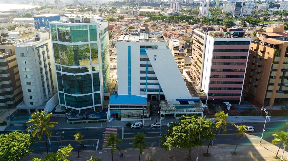 Praia Hotel Enseada Maceió Exterior foto