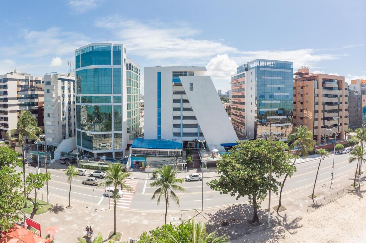 Praia Hotel Enseada Maceió Exterior foto