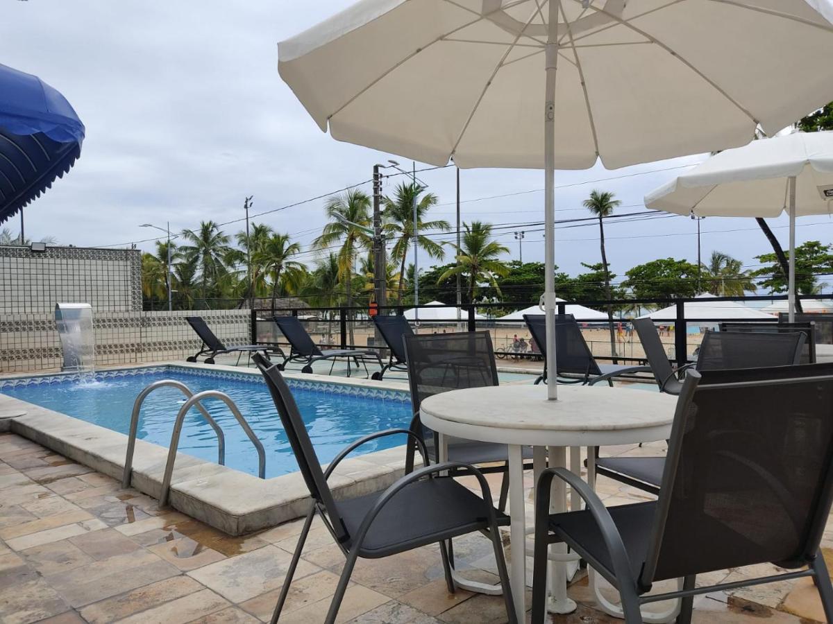 Praia Hotel Enseada Maceió Exterior foto