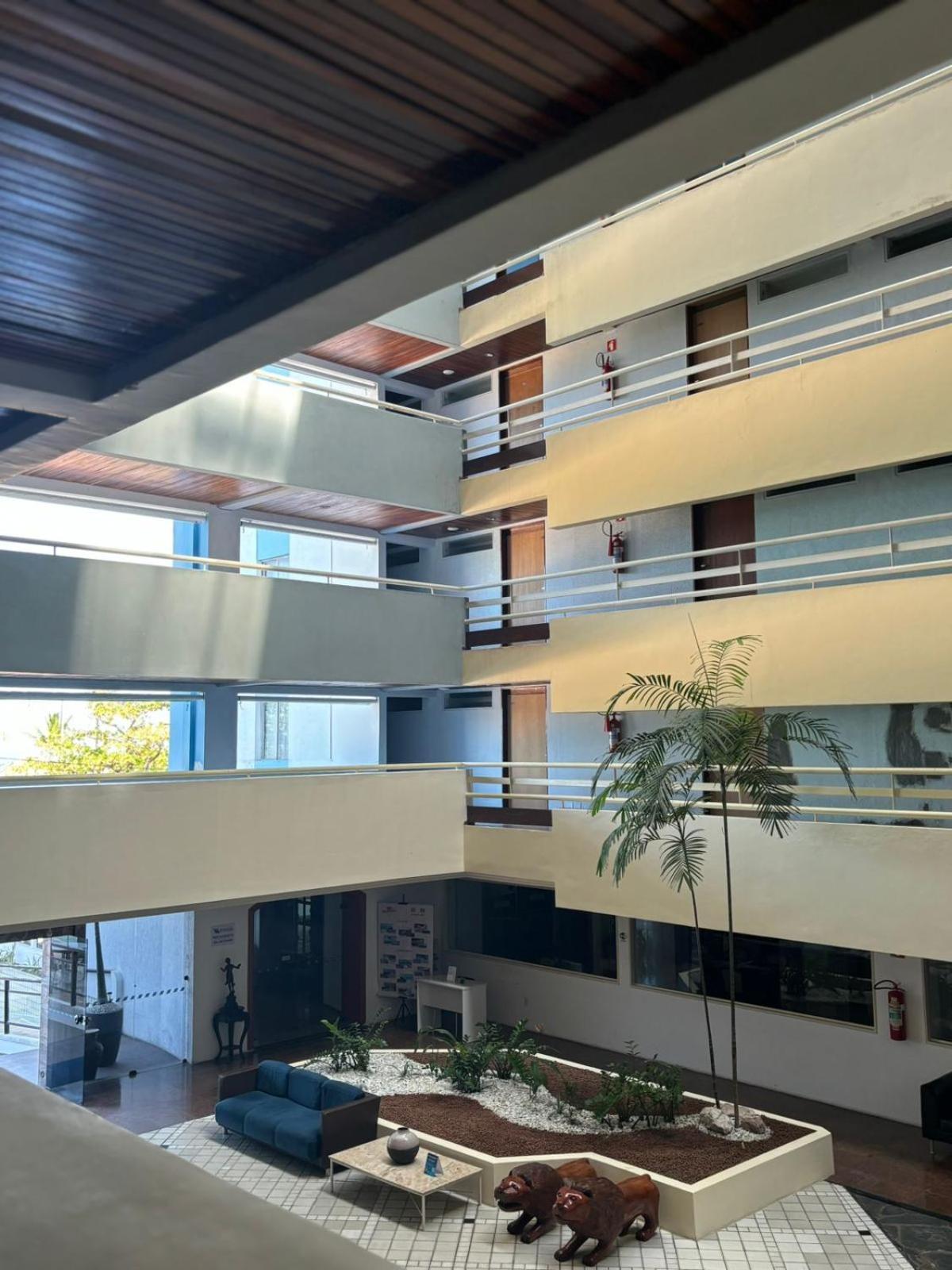Praia Hotel Enseada Maceió Exterior foto