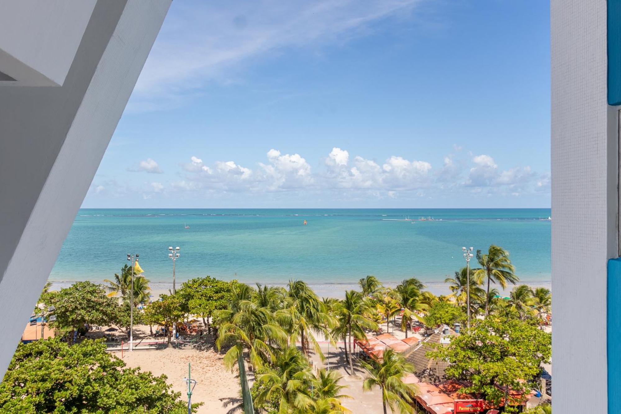 Praia Hotel Enseada Maceió Exterior foto
