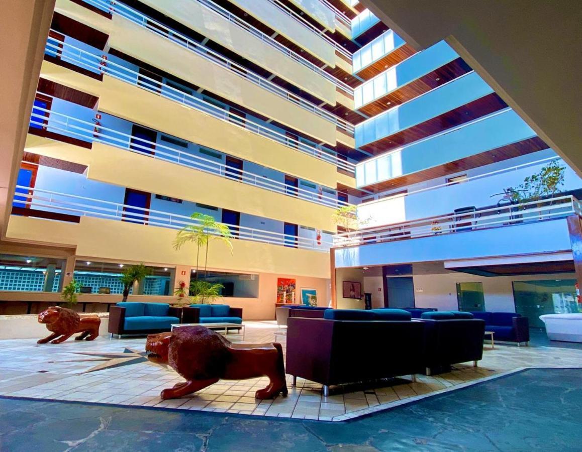 Praia Hotel Enseada Maceió Exterior foto