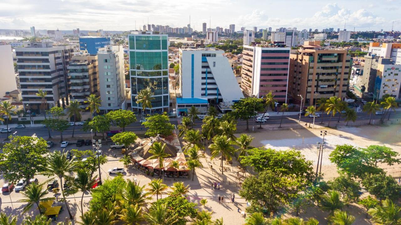 Praia Hotel Enseada Maceió Exterior foto